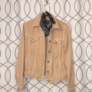 Great little fall jean jacket!